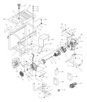 Part Location Diagram of 78831AGS Briggs and Stratton Capscrew, Hex Head
